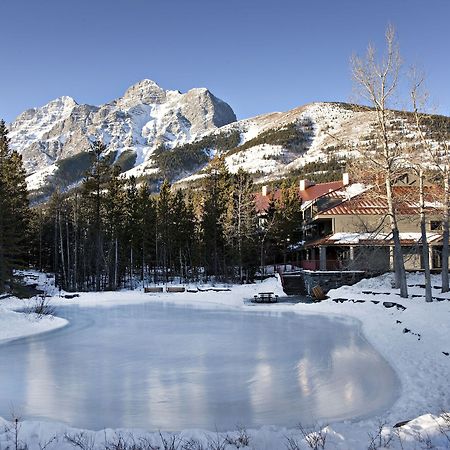 Crosswaters Resort At Kananaskis Exteriér fotografie