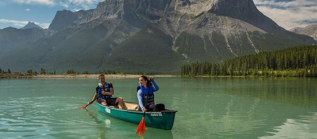 Crosswaters Resort At Kananaskis Exteriér fotografie