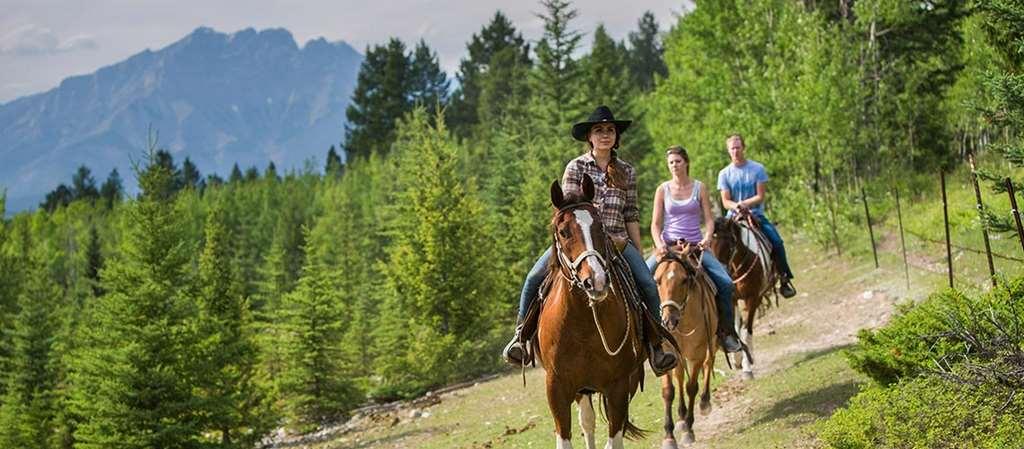 Crosswaters Resort At Kananaskis Exteriér fotografie