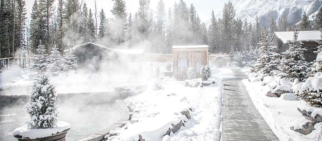 Crosswaters Resort At Kananaskis Zařízení fotografie