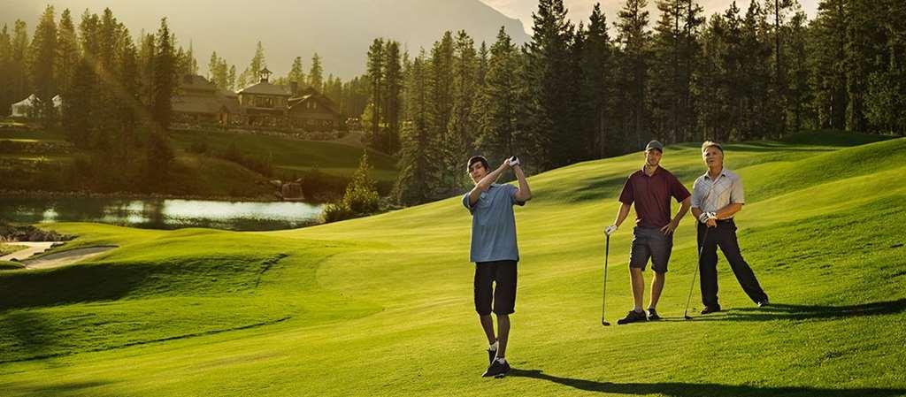 Crosswaters Resort At Kananaskis Zařízení fotografie