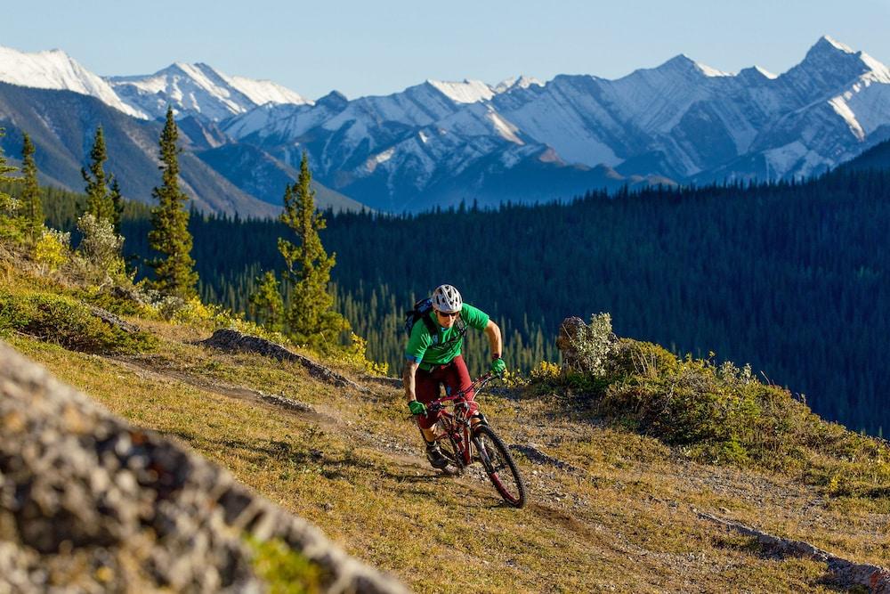 Crosswaters Resort At Kananaskis Exteriér fotografie