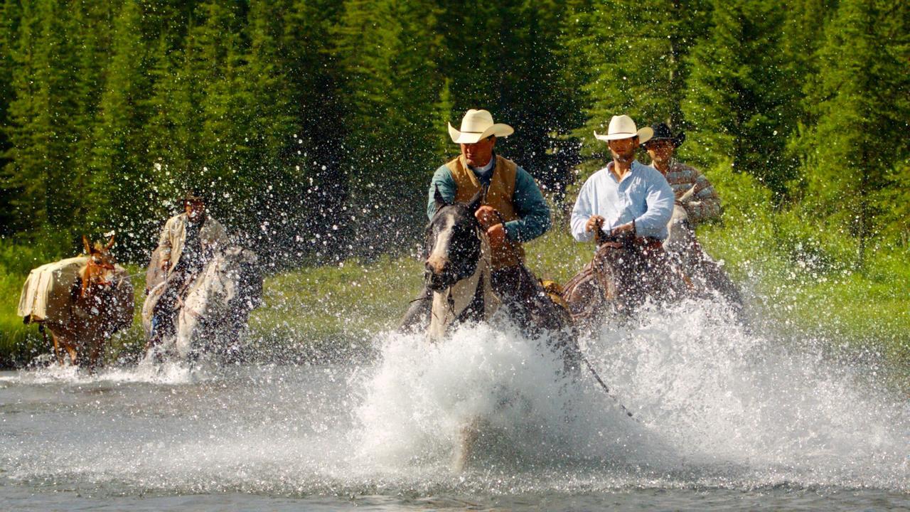 Crosswaters Resort At Kananaskis Exteriér fotografie