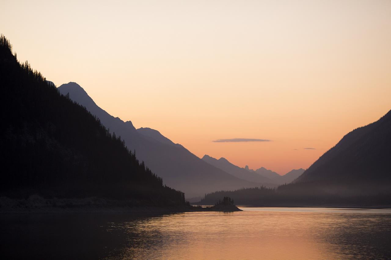 Crosswaters Resort At Kananaskis Exteriér fotografie