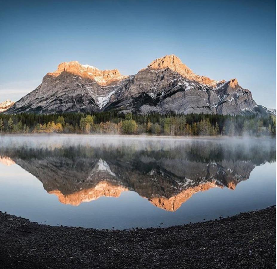 Crosswaters Resort At Kananaskis Exteriér fotografie