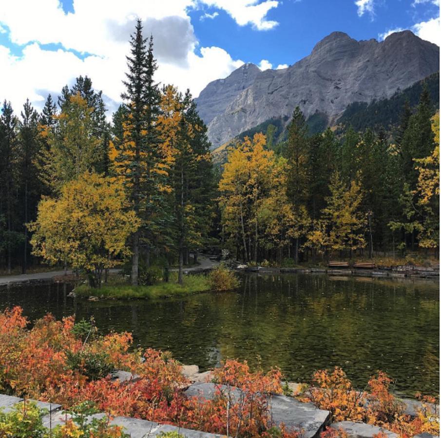 Crosswaters Resort At Kananaskis Exteriér fotografie