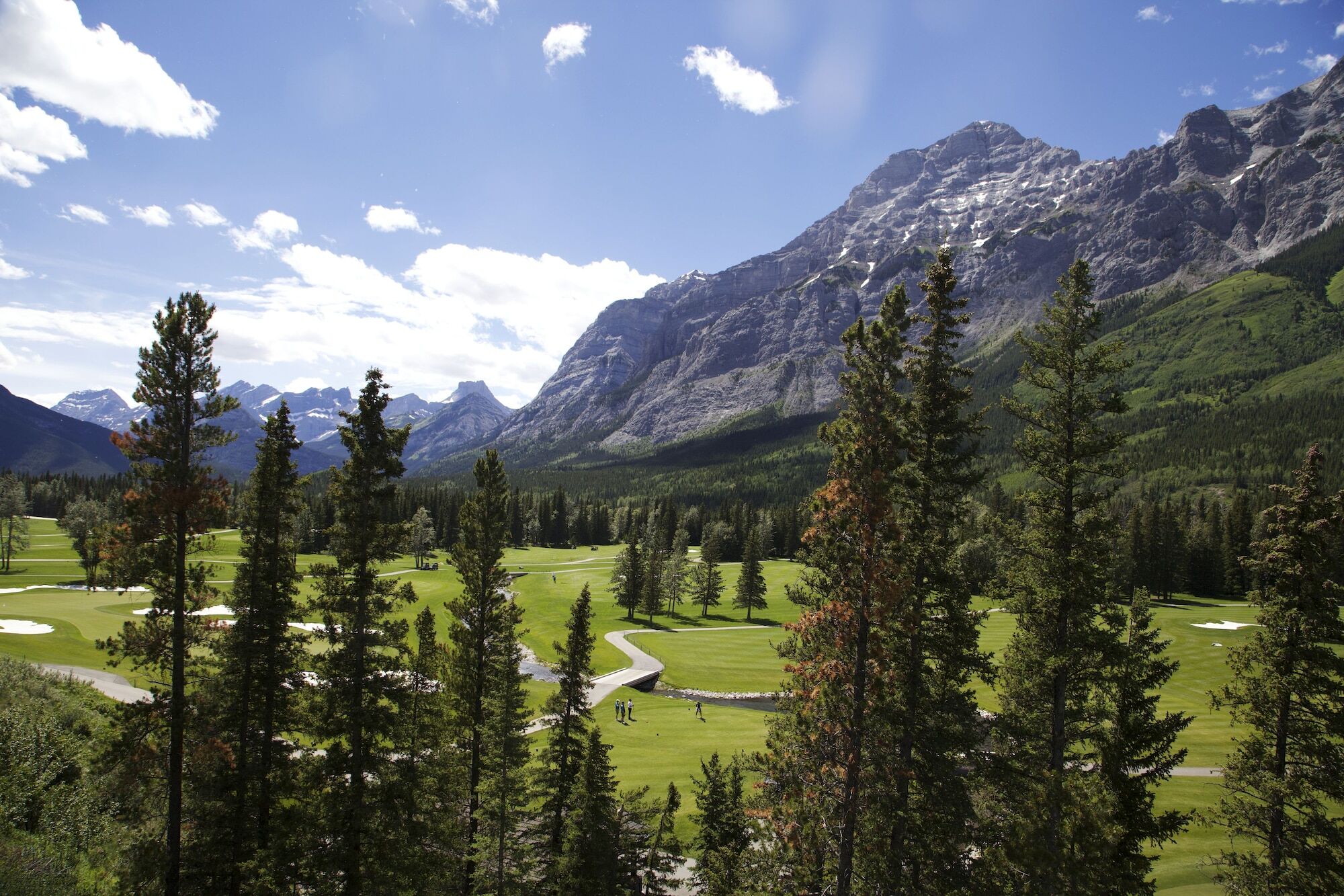 Crosswaters Resort At Kananaskis Exteriér fotografie