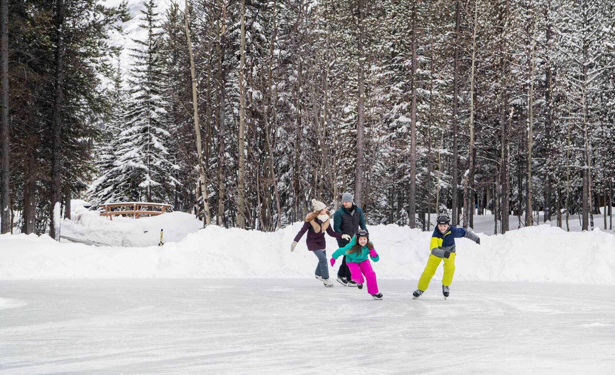 Crosswaters Resort At Kananaskis Exteriér fotografie